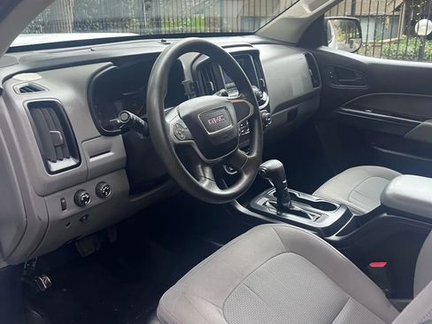 Used 2016 GMC Canyon 4x4 Extended Cab w/ Convenience Package image 10