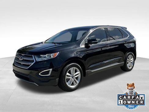 Used 2018 Ford Edge SEL w/ Equipment Group 201A FWD image 1
