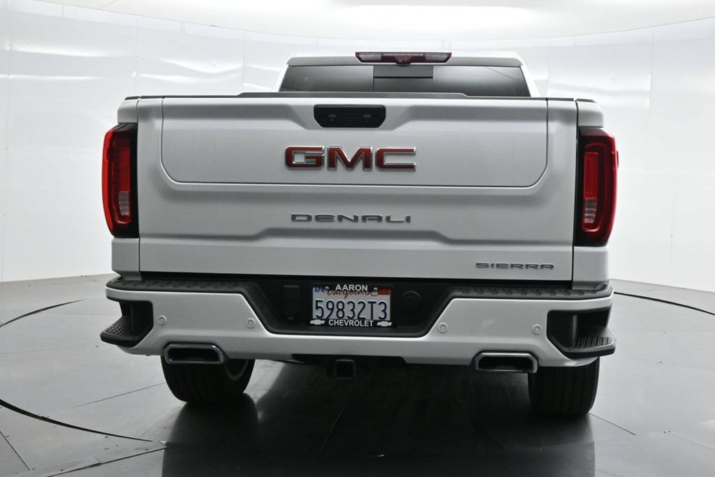 Used 2023 GMC Sierra 1500 Denali w/ Denali Reserve Package AWD/4WD image 49
