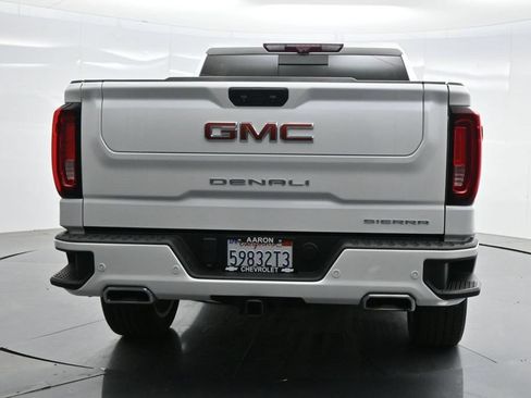 Used 2023 GMC Sierra 1500 Denali w/ Denali Reserve Package AWD/4WD image 49