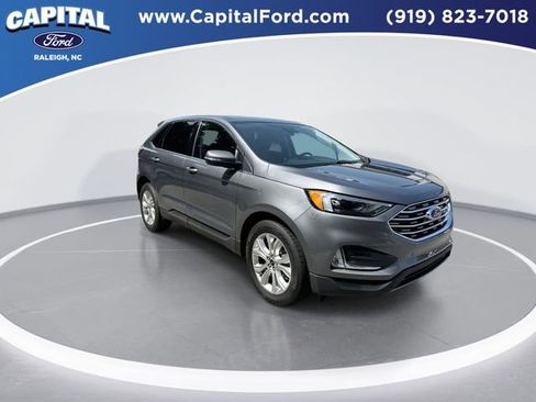 Certified 2024 Ford Edge Titanium image 2