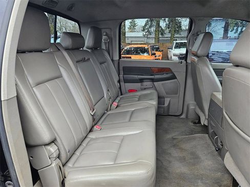 Used 2006 Dodge Ram 2500 Truck Laramie w/ Protection Group image 16