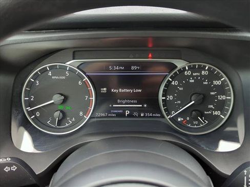 Used 2024 Nissan Rogue SV FWD image 11