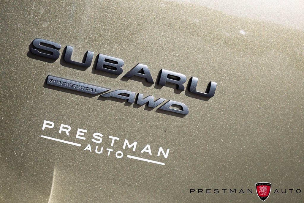 Used 2022 Subaru Forester Wilderness AWD/4WD image 41