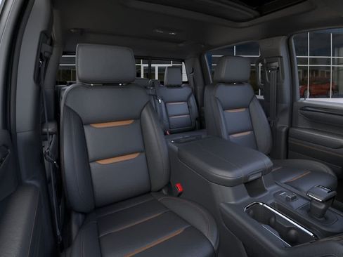 New 2026 GMC Sierra 1500 AT4 w/ AT4 Premium Package AWD/4WD image 16