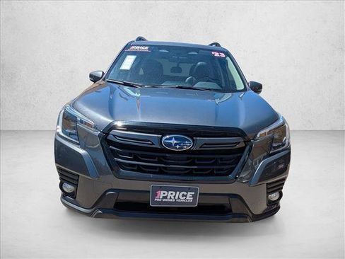 Used 2023 Subaru Forester Limited AWD/4WD image 2