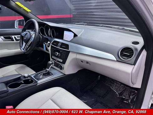 Used 2014 Mercedes-Benz C 250 Sedan image 10
