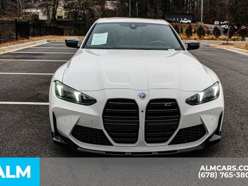 Used 2025 BMW M3 Competition w/ Executive Package image 9