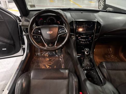 Used 2017 Cadillac ATS V RWD image 29