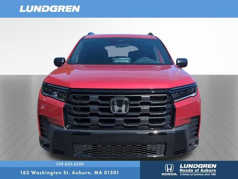 New 2026 Honda Pilot Sport image 24