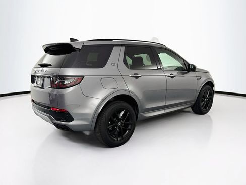 Used 2025 Land Rover Discovery Sport S AWD/4WD image 5