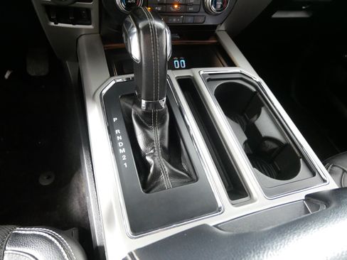 Used 2016 Ford F150 Lariat w/ Equipment Group 502A Luxury image 24