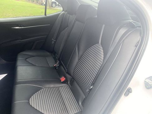 Certified 2023 Toyota Camry SE w/ Convenience Package FWD image 12