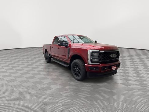 New 2026 Ford F250 Lariat w/ Black Appearance Package AWD/4WD image 38