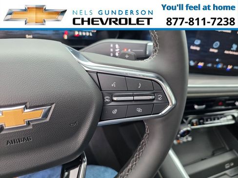 New 2026 Chevrolet Tahoe Premier w/ Sun And Tow Package AWD/4WD image 33