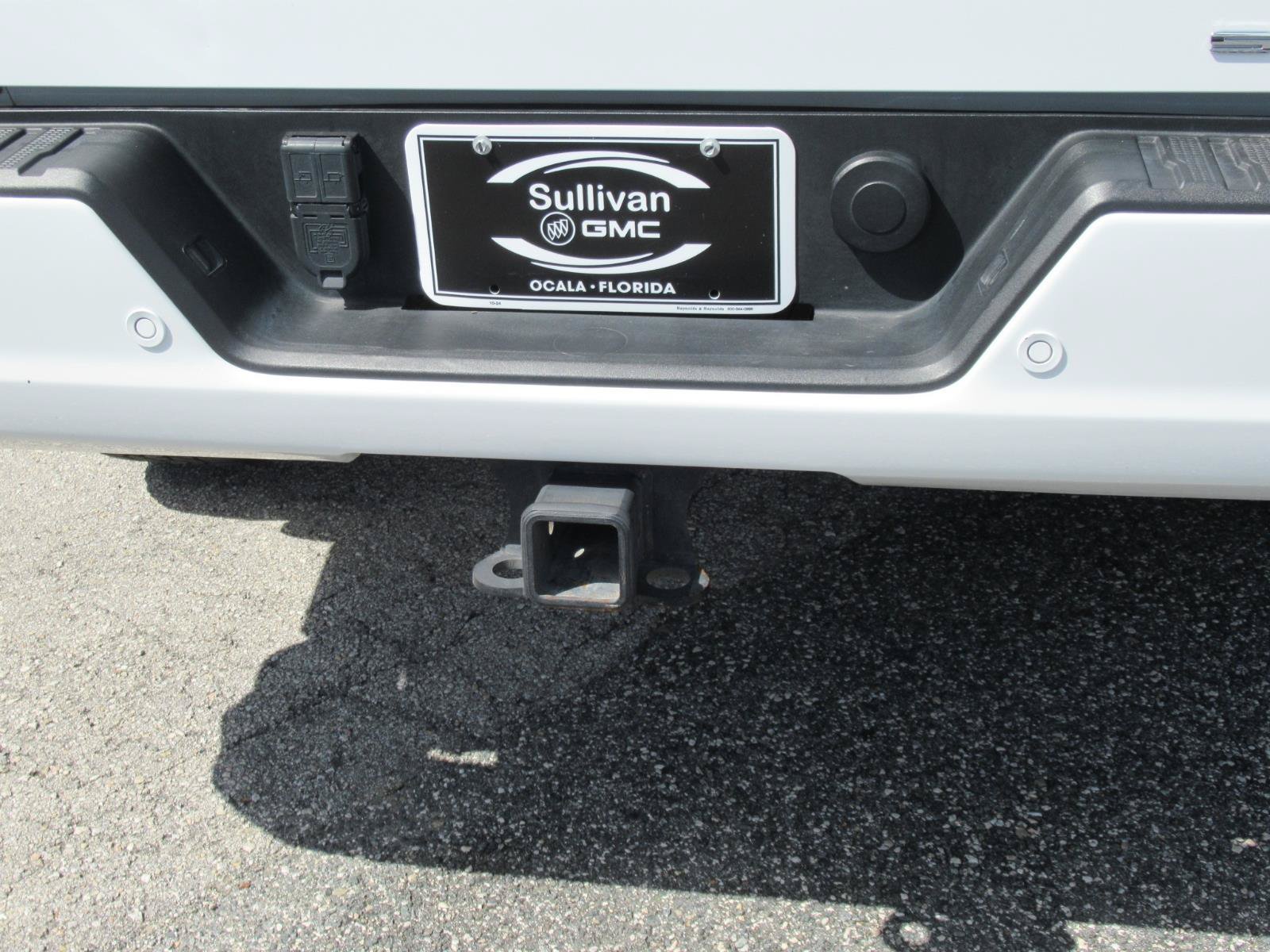Used 2024 GMC Sierra 3500 Denali Ultimate AWD/4WD image 39