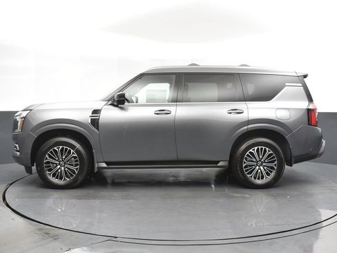 New 2026 Nissan Armada SL image 3