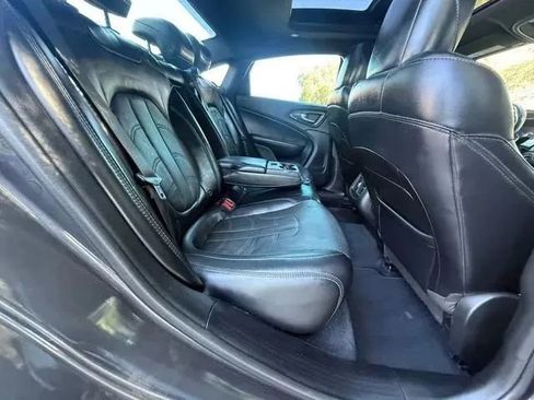 Used 2015 Chrysler 200 S w/ Navigation & Sound Group I FWD image 14