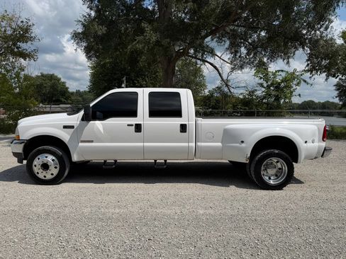 Used 2004 Ford F550 2WD Crew Cab Super Duty image 8