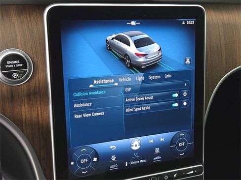 Used 2022 Mercedes-Benz C 300 C 300 image 29