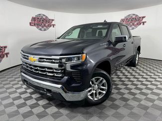 Used 2023 Chevrolet Silverado 1500 LT video 1