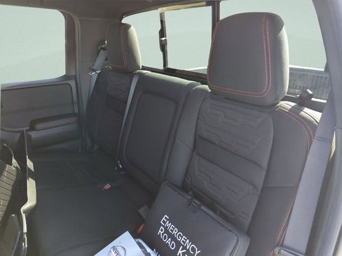 New 2026 Nissan Frontier PRO-4X w/ Pro-4x Convenience Package image 44