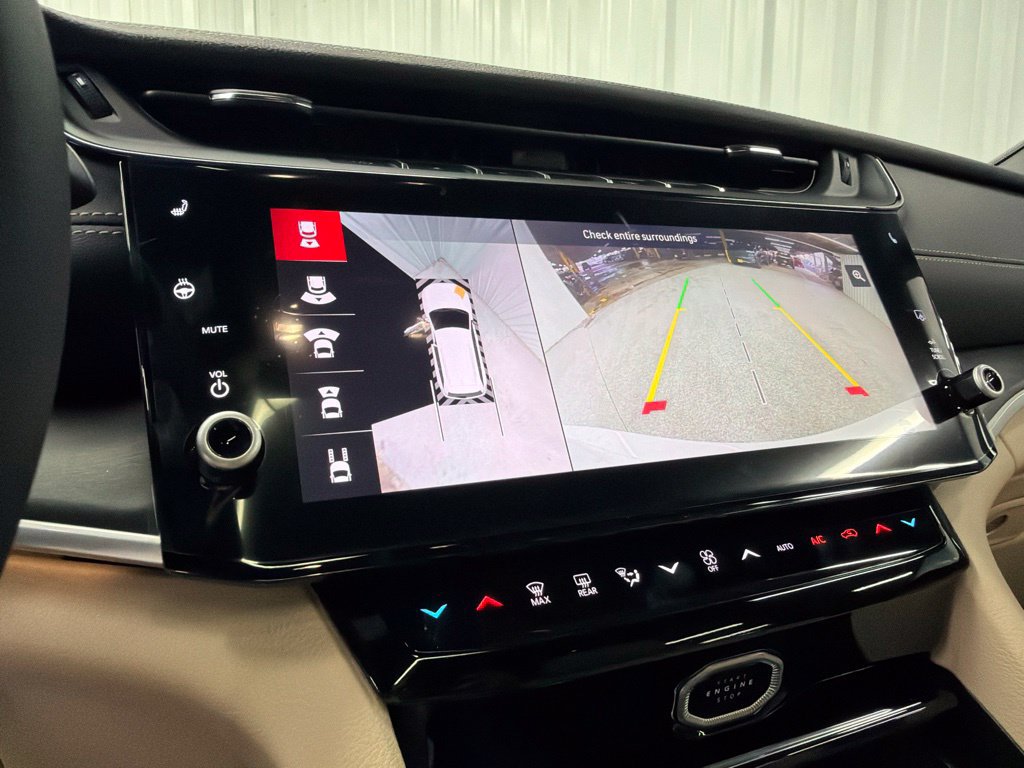 New 2027 Jeep Grand Cherokee Limited AWD/4WD image 20