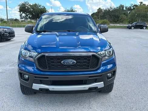 Used 2019 Ford Ranger XLT w/ Equipment Group 302A Luxury RWD image 8