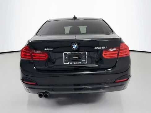 Used 2014 BMW 328i xDrive Sedan AWD/4WD image 6