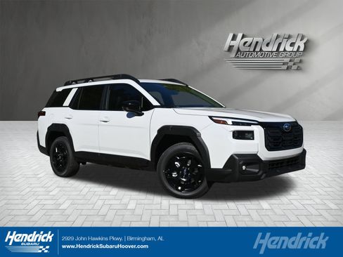 New 2026 Subaru Outback Limited image 1