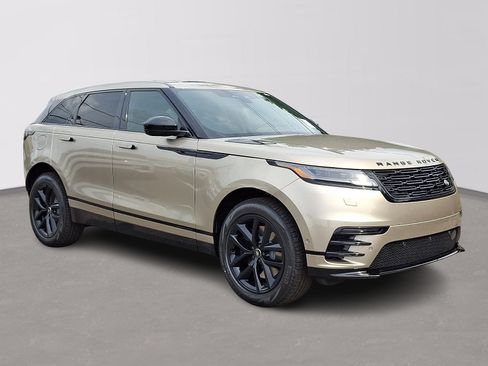 New 2026 Land Rover Range Rover Velar Belgravia AWD/4WD image 2