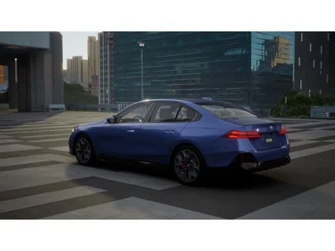 New 2026 BMW 530i w/ M Sport Package image 2