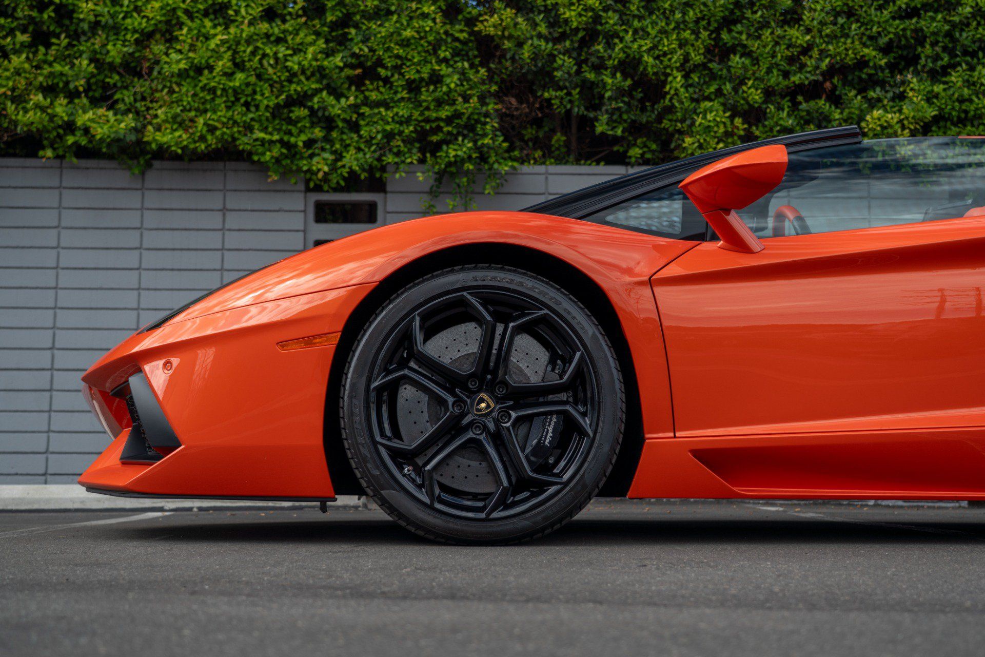 Used 2014 Lamborghini Aventador LP 700-4 AWD/4WD image 19