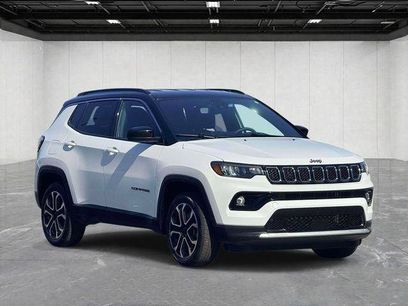 Certified 2023 Jeep Compass Limited