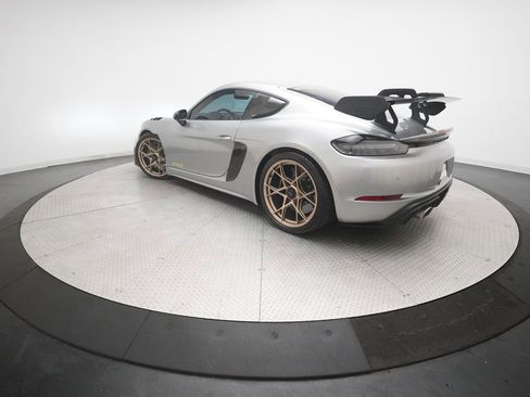 Certified 2025 Porsche 718 Cayman GT4 RS RWD image 32