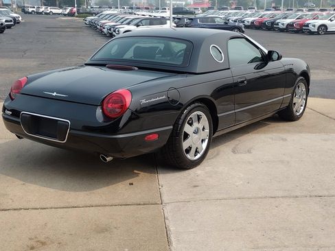 Used 2002 Ford Thunderbird RWD image 11