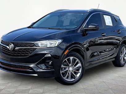 Used 2022 Buick Encore GX Select w/ Advanced Technology Package