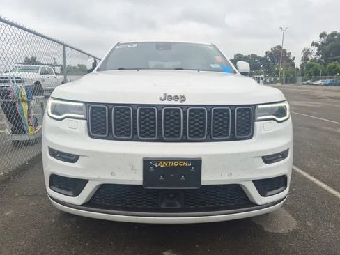Used 2019 Jeep Grand Cherokee High Altitude AWD/4WD image 6
