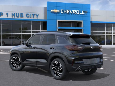New 2026 Chevrolet TrailBlazer RS w/ Convenience Package FWD image 3