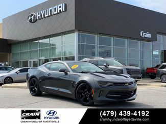Used 2018 Chevrolet Camaro LT w/ RS Package video 1