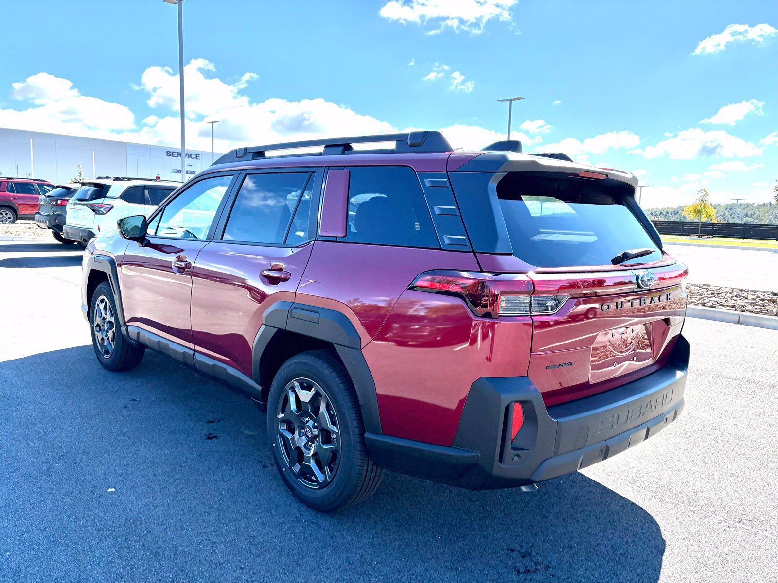 New 2026 Subaru Outback Premium AWD/4WD image 5