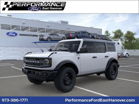 New 2026 Ford Bronco Big Bend AWD/4WD image 33