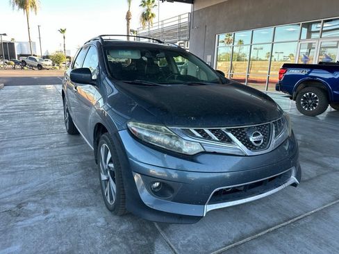 Used 2012 Nissan Murano LE w/ Platinum Pkg AWD/4WD image 3