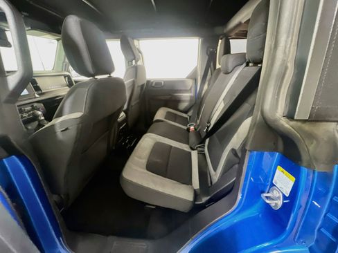 Used 2023 Ford Bronco 4-Door AWD/4WD image 22