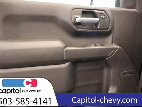 Used 2026 Chevrolet Silverado 1500 Custom Trail Boss w/ Turbomax Blackout Package image 12