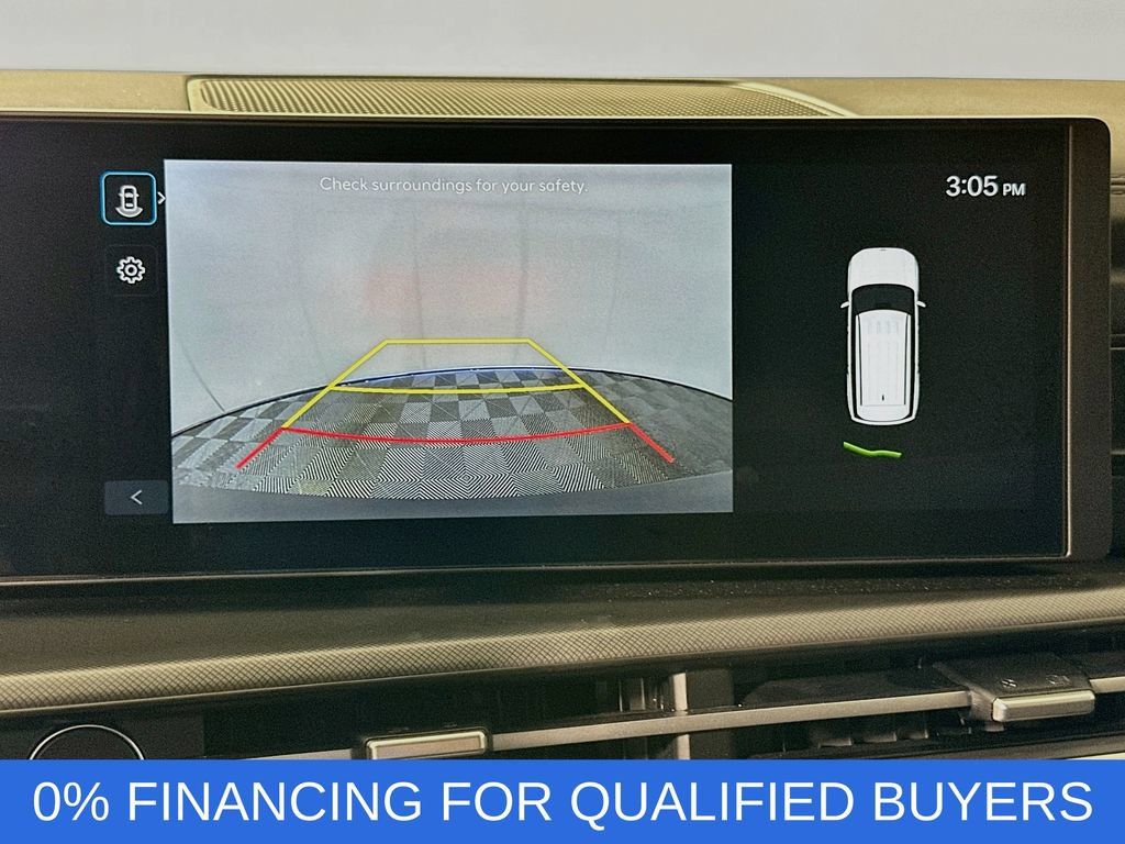 Certified 2026 Hyundai Santa Fe SE FWD image 13
