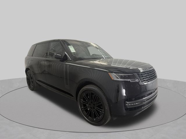New 2026 Land Rover Range Rover Long Wheelbase SE AWD/4WD image 3