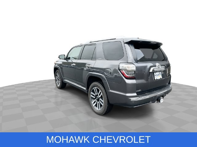 Used 2021 Toyota 4Runner Limited AWD/4WD image 7