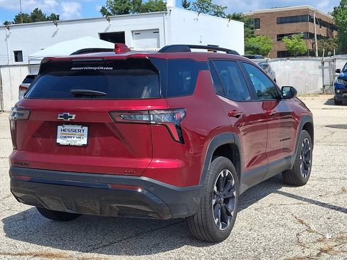 Certified 2025 Chevrolet Equinox RS FWD image 8