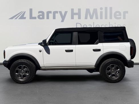 Certified 2023 Ford Bronco Big Bend AWD/4WD image 2